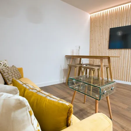 Apartment Cuencaloft Manolo's Luxurys