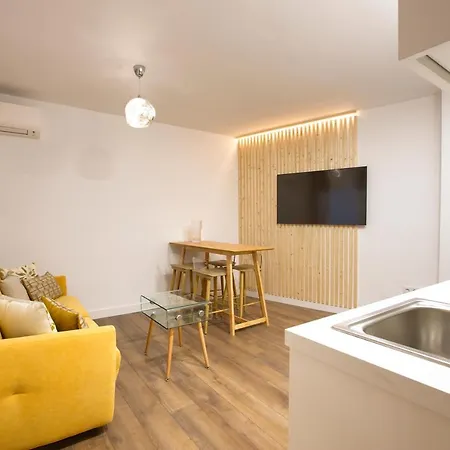 Cuencaloft Manolo's Luxurys Apartment *